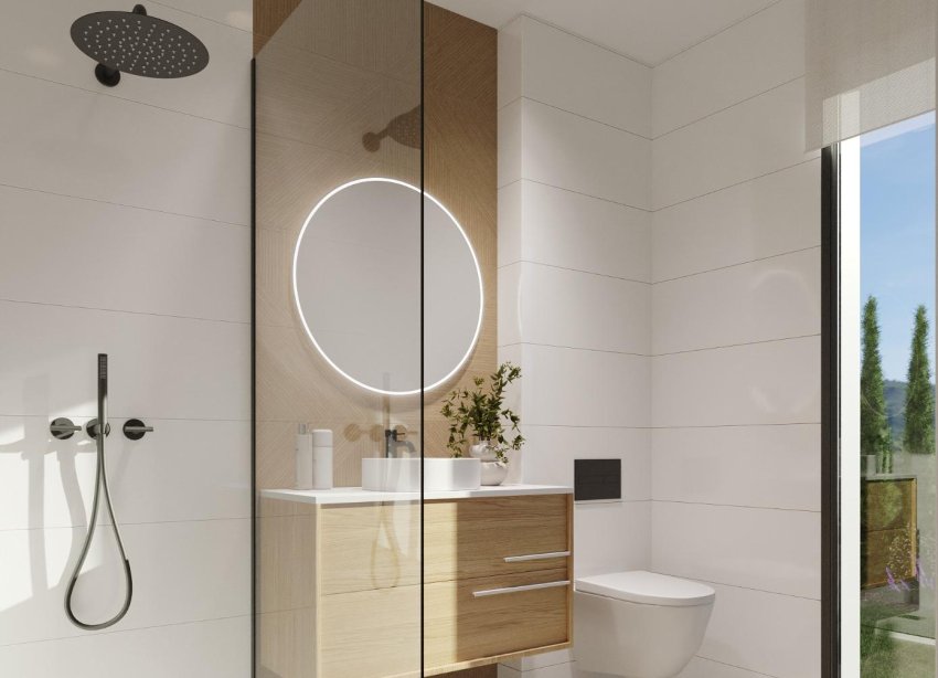 New Build - Villa - Finestrat - Puig Campana Golf