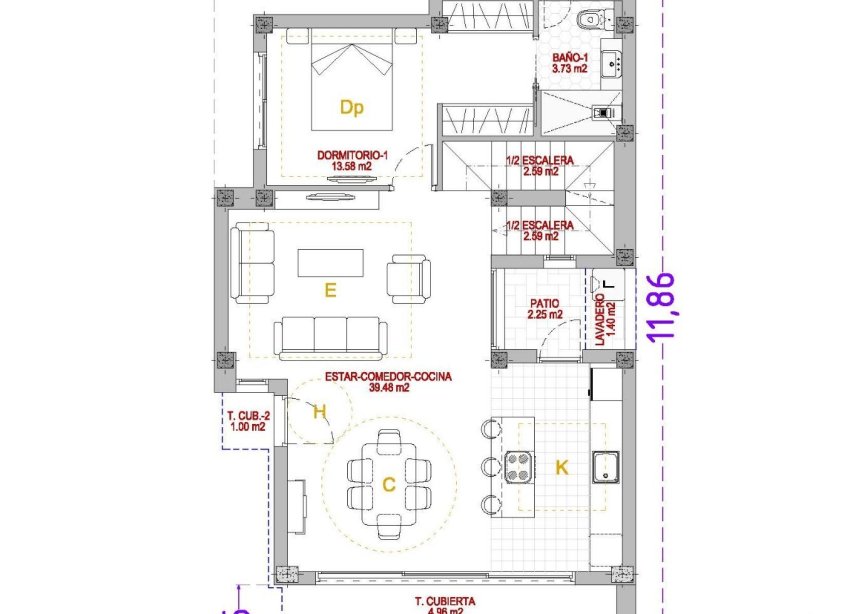 New Build - Villa - Finestrat - Puig Campana Golf