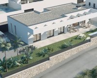 New Build - Villa - Finestrat - Sea Hills