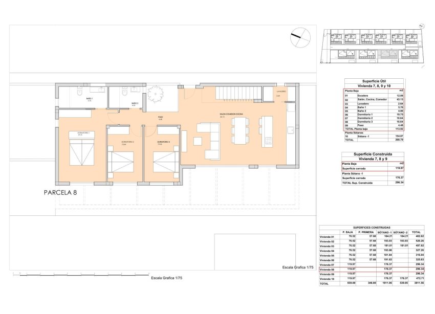 New Build - Villa - Finestrat - Sea Hills