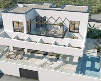 New Build - Villa - Finestrat - Sea Hills