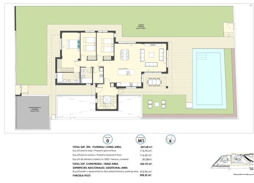 New Build - Villa - Finestrat - Seascape Resort