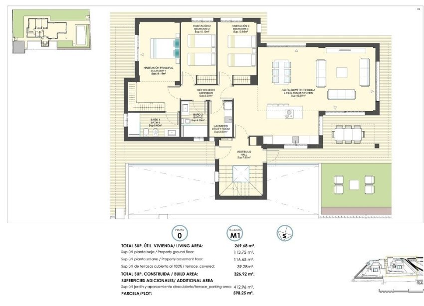 New Build - Villa - Finestrat - Seascape Resort