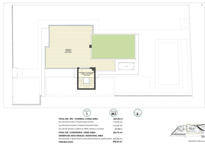 New Build - Villa - Finestrat - Seascape Resort