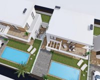 New Build - Villa - Finestrat - Seascape Resort