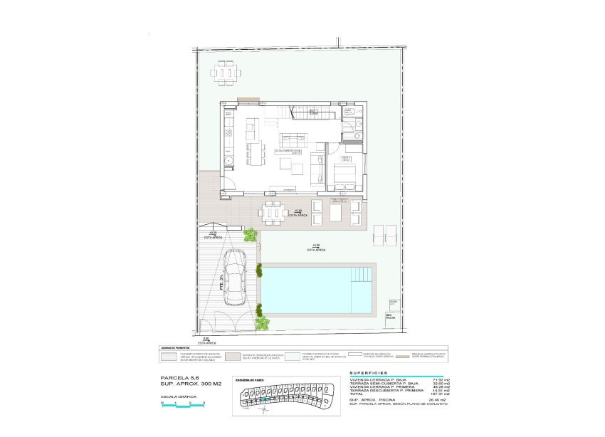 New Build - Villa - Finestrat - Seascape Resort