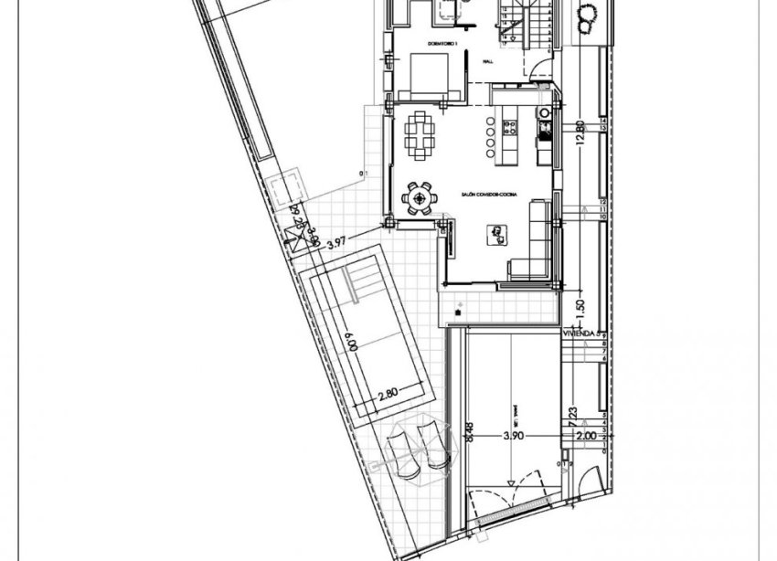 New Build - Villa - Finestrat - Sierra Cortina