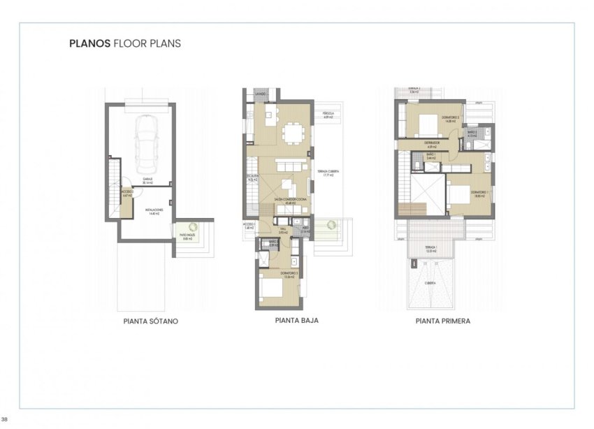 New Build - Villa - Finestrat - Sierra Cortina