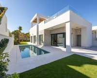 New Build - Villa - Finestrat - Sierra Cortina