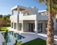 New Build - Villa - Finestrat - Sierra Cortina