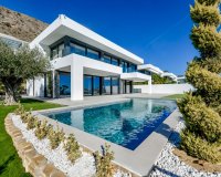 New Build - Villa - Finestrat - Sierra Cortina