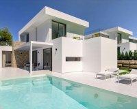 New Build - Villa - Finestrat - Sierra Cortina