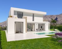 New Build - Villa - Finestrat - Sierra Cortina