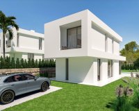 New Build - Villa - Finestrat - Sierra Cortina