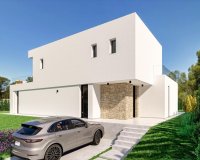 New Build - Villa - Finestrat - Sierra Cortina