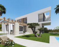 New Build - Villa - Finestrat - Sierra Cortina