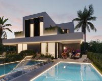 New Build - Villa - Finestrat - Sierra Cortina