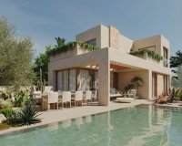 New Build - Villa - Finestrat - Sierra Cortina
