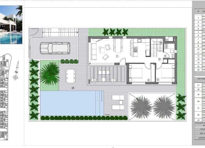 New Build - Villa - Finestrat - Sierra Cortina