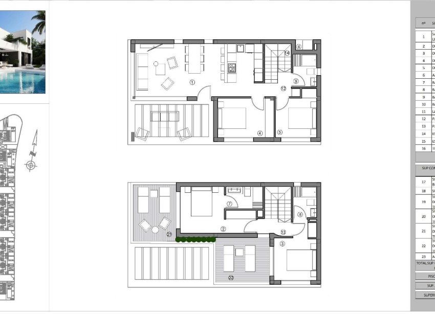 New Build - Villa - Finestrat - Sierra Cortina