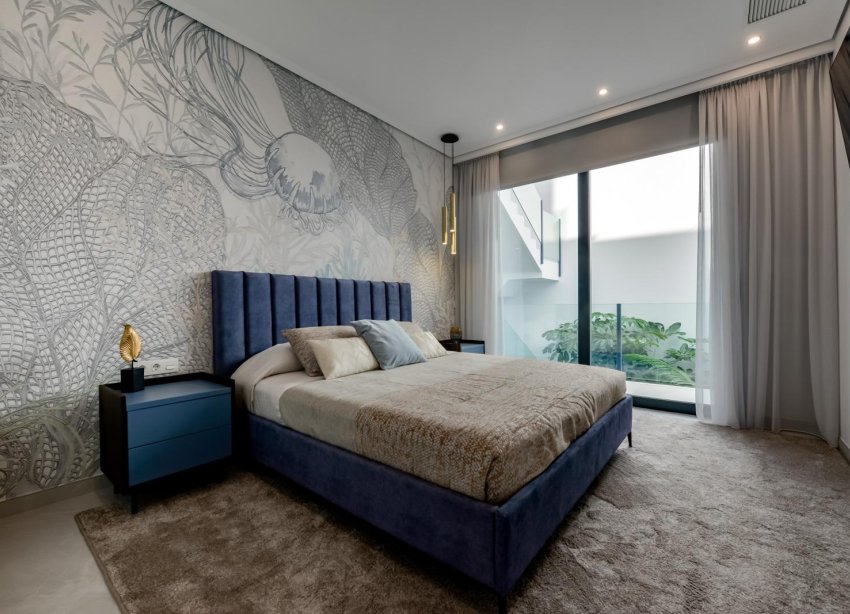 New Build - Villa - Finestrat - Sierra Cortina