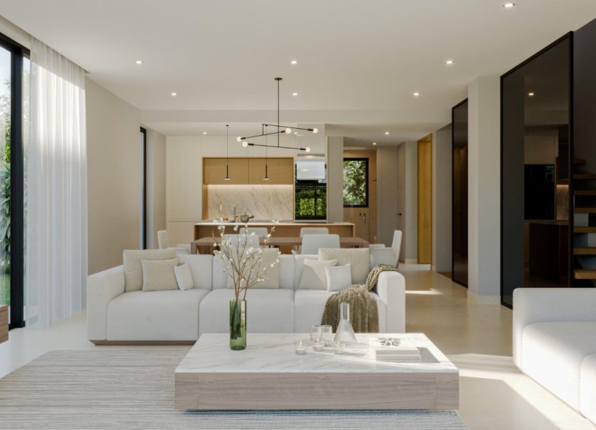 New Build - Villa - Finestrat - Sierra Cortina