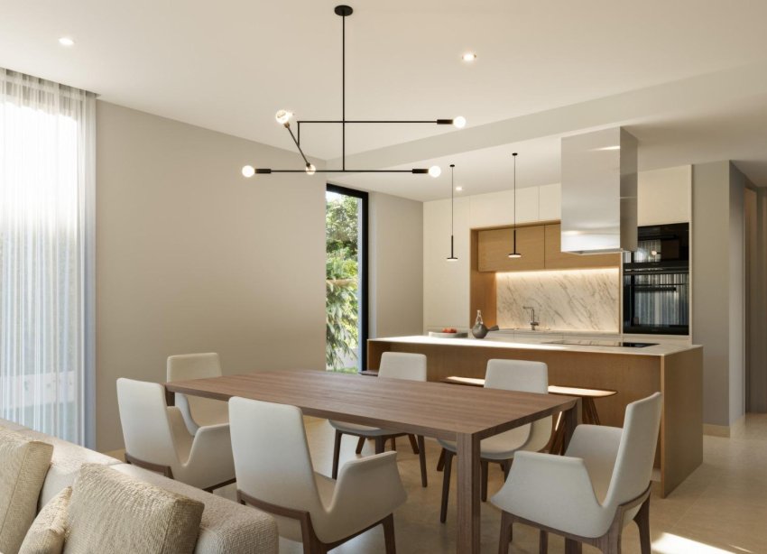 New Build - Villa - Finestrat - Sierra Cortina