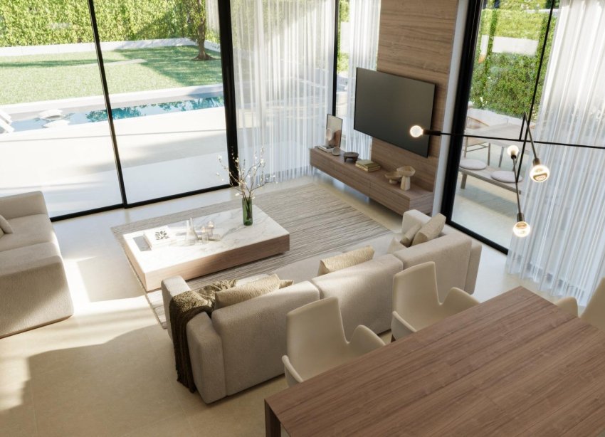 New Build - Villa - Finestrat - Sierra Cortina