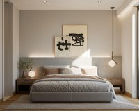 New Build - Villa - Finestrat - Sierra Cortina