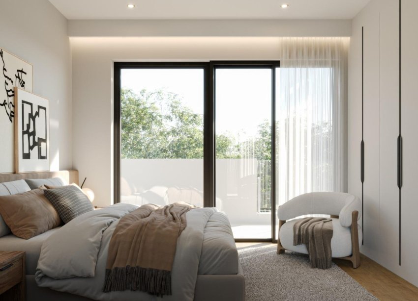 New Build - Villa - Finestrat - Sierra Cortina