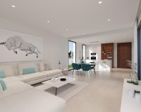 New Build - Villa - Finestrat - Sierra Cortina