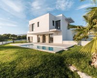 New Build - Villa - Finestrat - Sierra Cortina