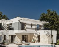 New Build - Villa - Finestrat - Sierra Cortina