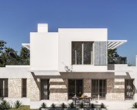 New Build - Villa - Finestrat - Sierra Cortina