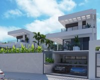 New Build - Villa - Finestrat - Sierra Cortina