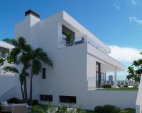 New Build - Villa - Finestrat - Sierra Cortina