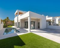 New Build - Villa - Finestrat - Sierra Cortina