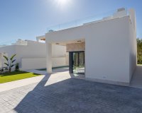 New Build - Villa - Finestrat - Sierra Cortina