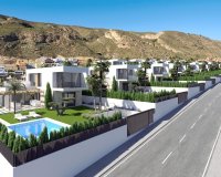 New Build - Villa - Finestrat - Sierra Cortina