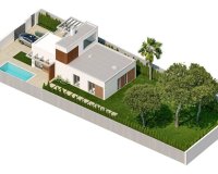 New Build - Villa - Finestrat - Sierra Cortina