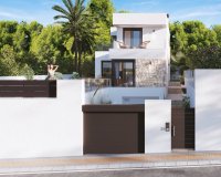 New Build - Villa - Finestrat - Sierra Cortina