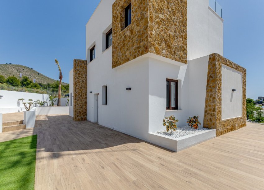 New Build - Villa - Finestrat