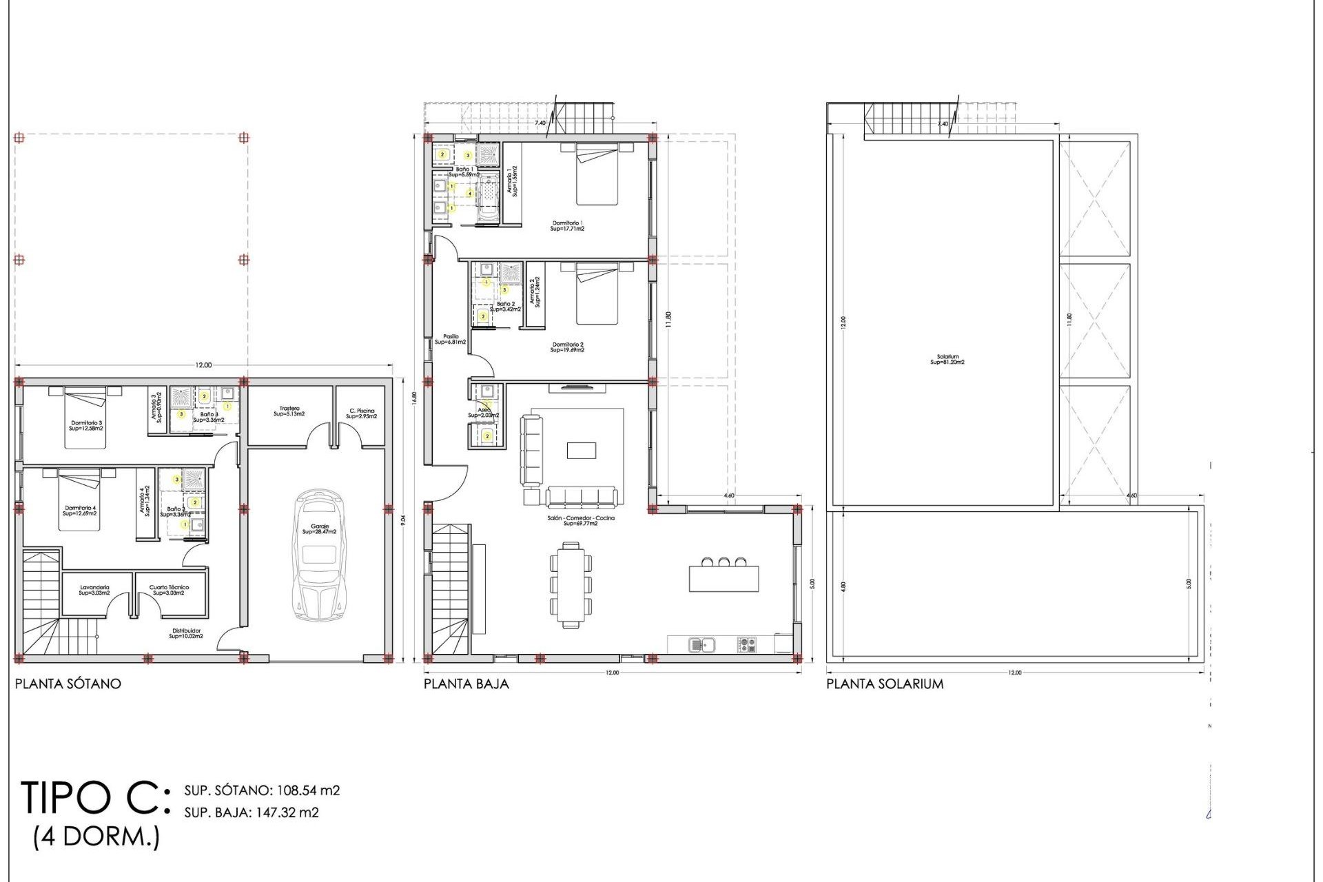 New Build - Villa - Finestrat