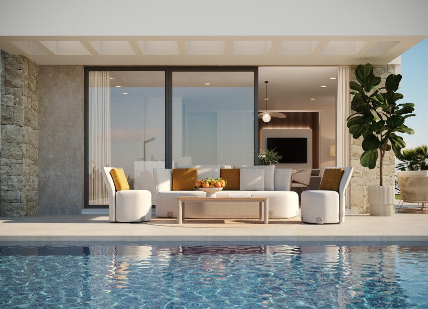 New Build - Villa - Finestrat