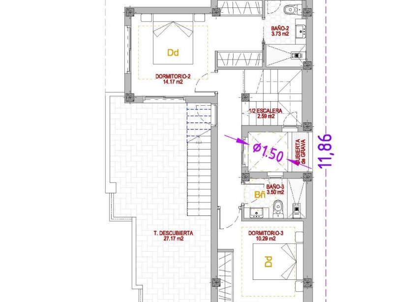 New Build - Villa - Finestrat