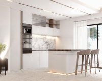 New Build - Villa - Finestrat