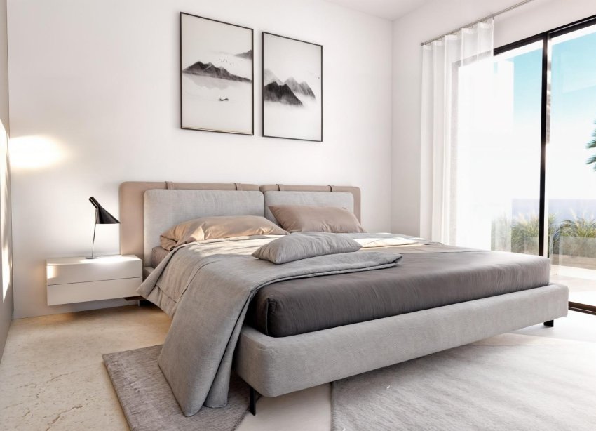 New Build - Villa - Finestrat