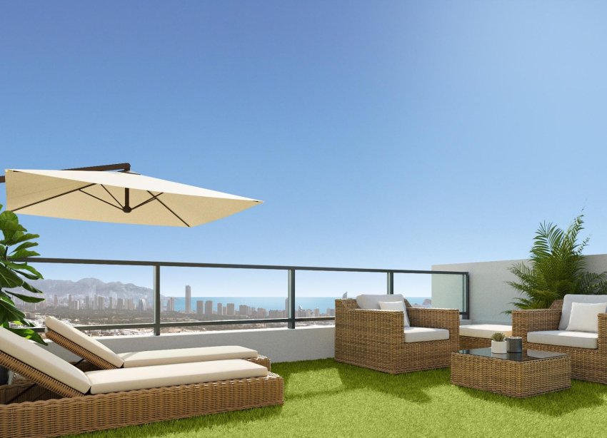 New Build - Villa - Finestrat