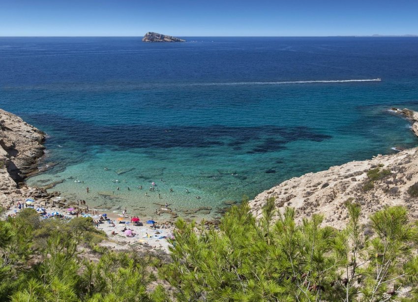 New Build - Villa - Finestrat