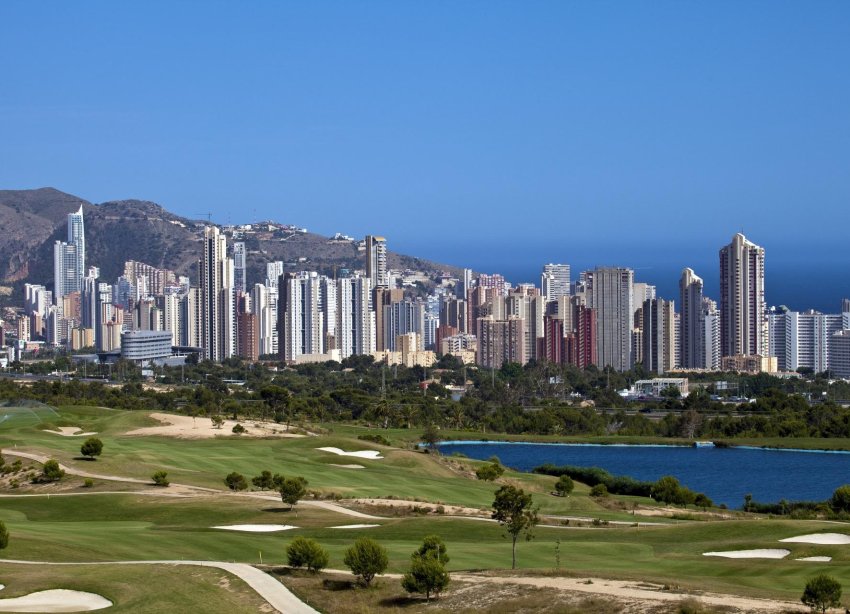 New Build - Villa - Finestrat